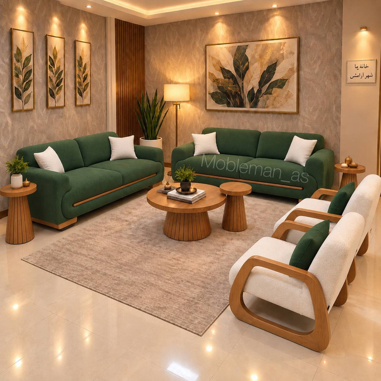 مدل ترند و پینترستی آوینا